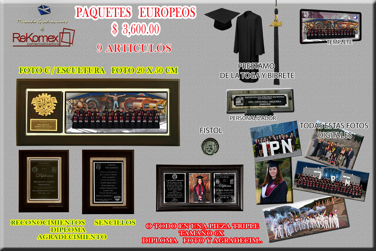 PAQUETES EUROPEOS By Miranda Graduaci nes paquetes-europeos-by-miranda-graduaci-nes