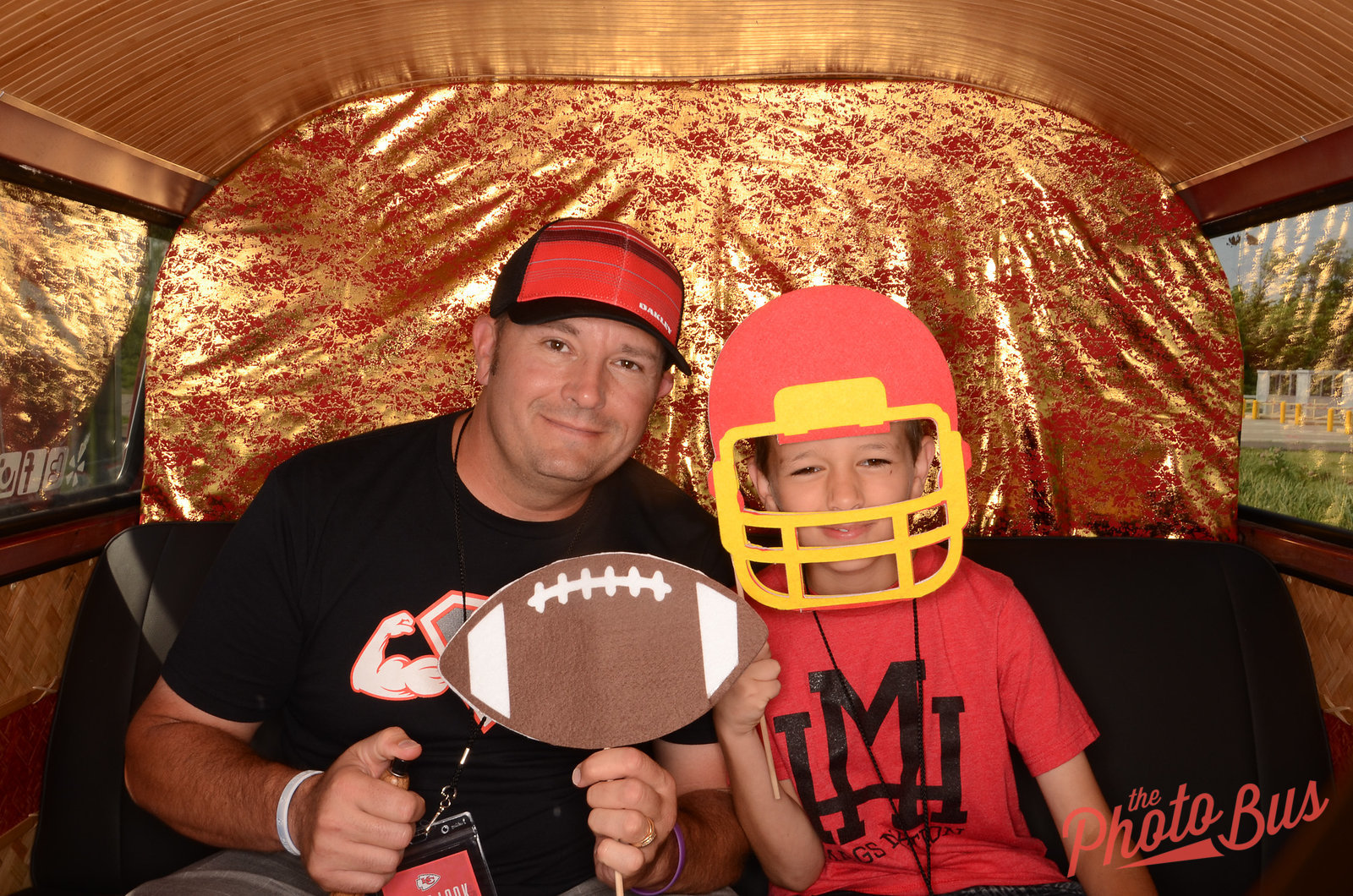 Kansas City Chiefs Mini Camp! by The Photo Bus KC