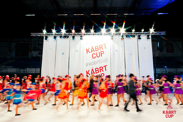Kábrt CUP CZ 2025 — Zakončení neděle