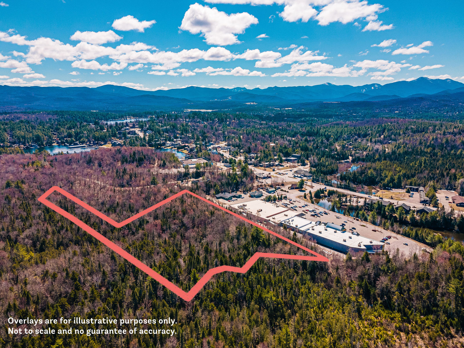 Hadjis Way Parcel in Lake Placid, NY The Reynolds Group Real Estate