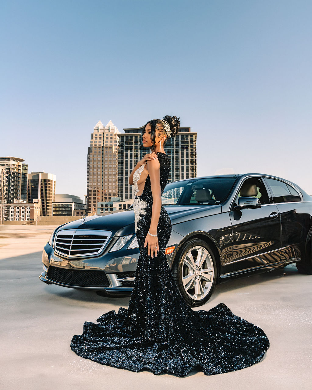 Graduation & senior portrait photography in Orlando