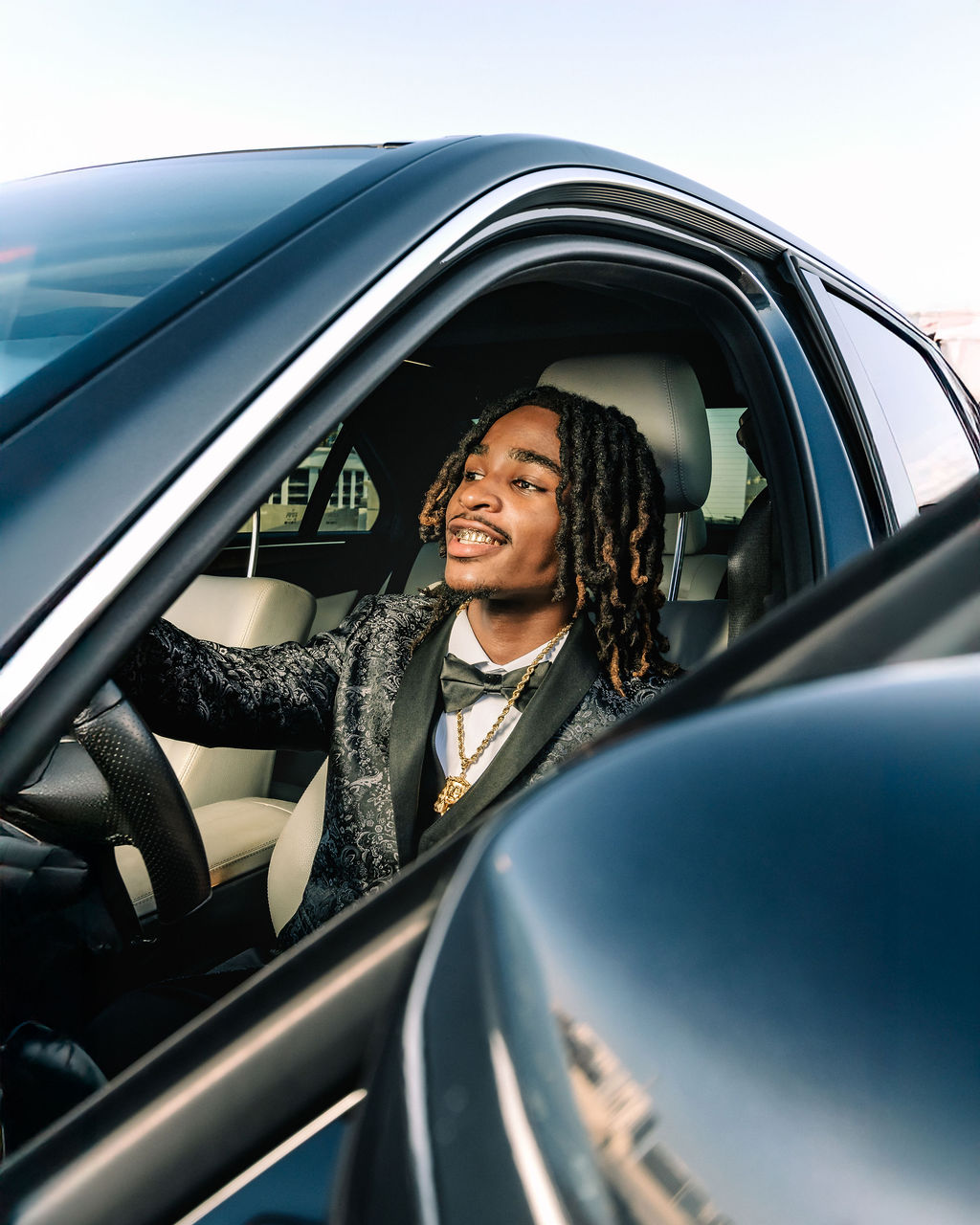 Graduation & senior portrait photography in Orlando