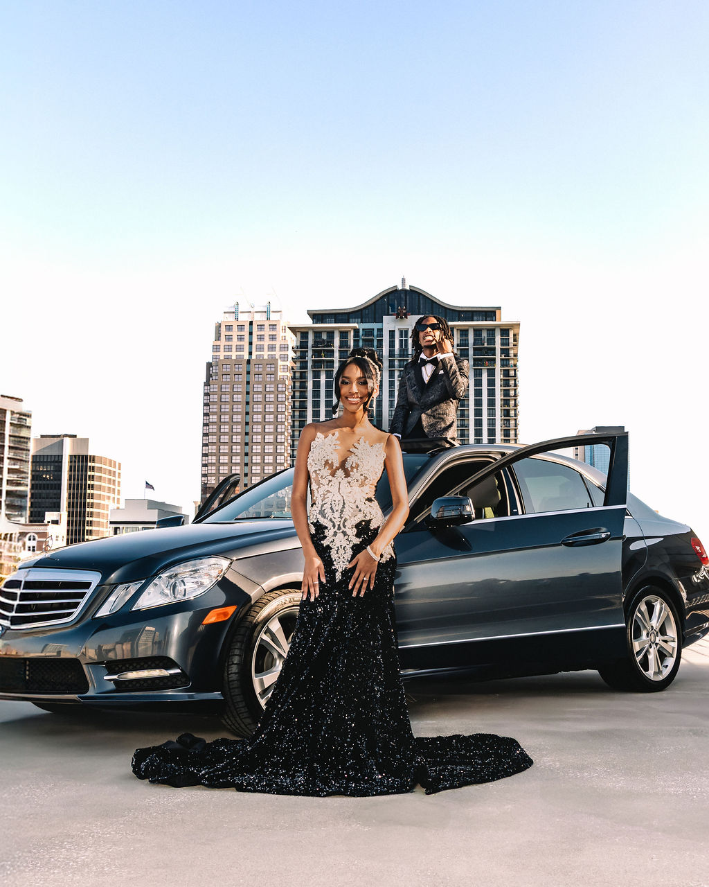 Graduation & senior portrait photography in Orlando