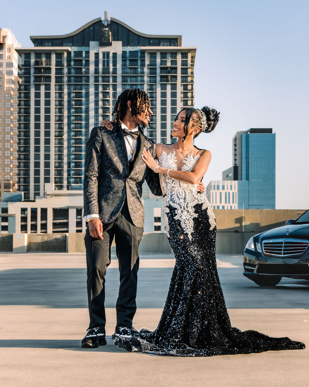 Graduation & senior portrait photography in Orlando