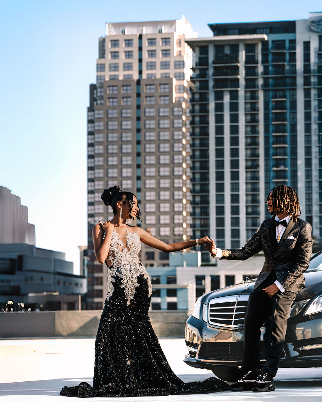 Graduation & senior portrait photography in Orlando