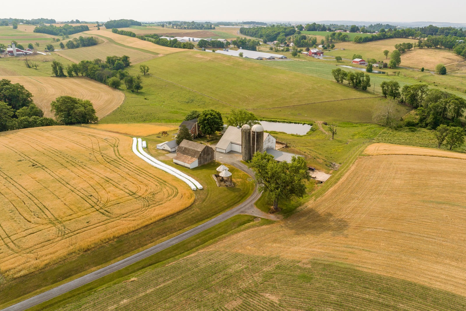 2059 Sunnyside Road, Manheim by Kline, Kreider & Good Auctioneers