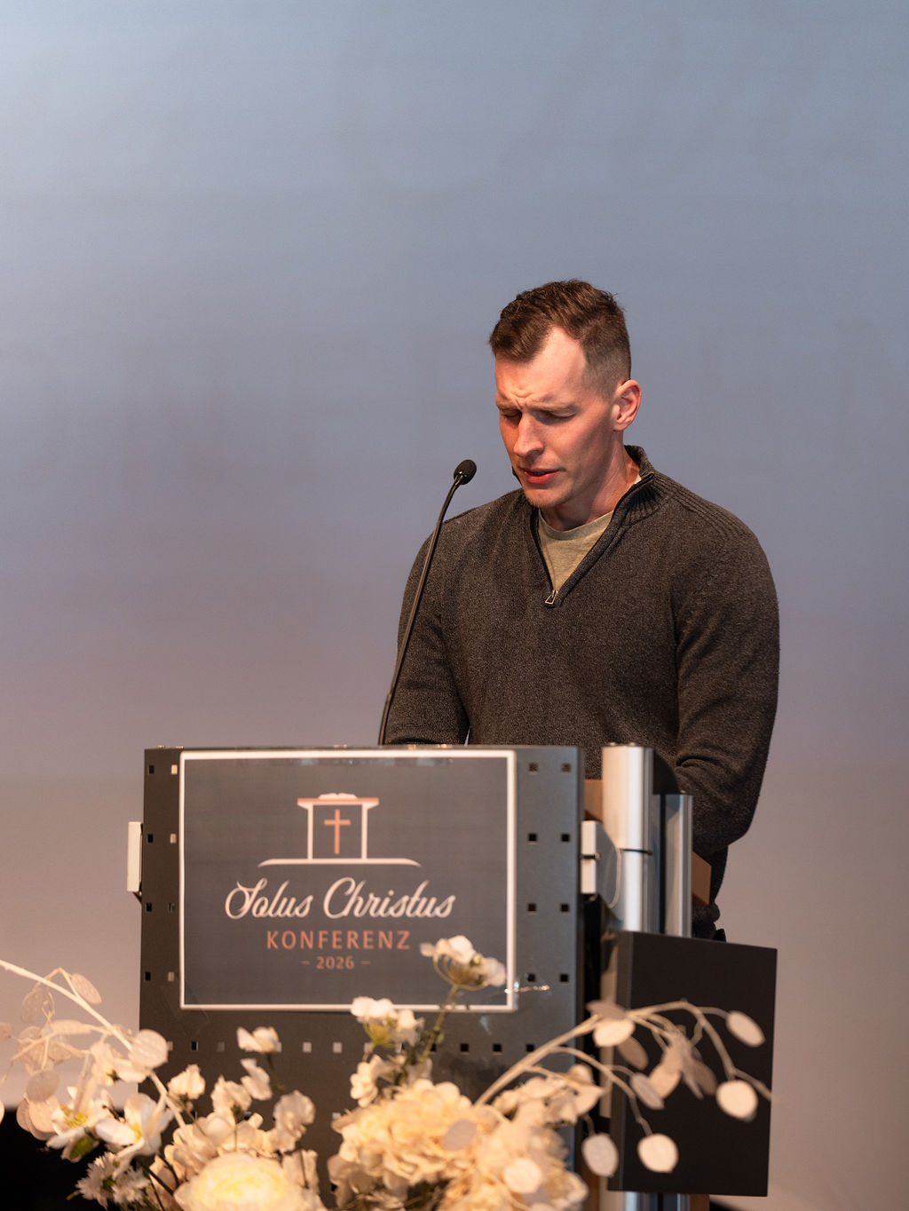Solus Christus Konferenz Foto 6