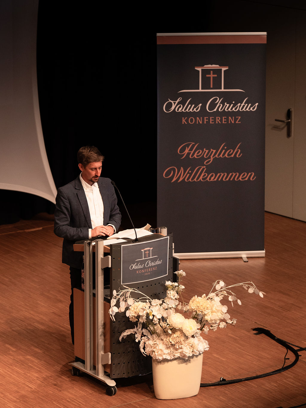 Solus Christus Konferenz Foto 26