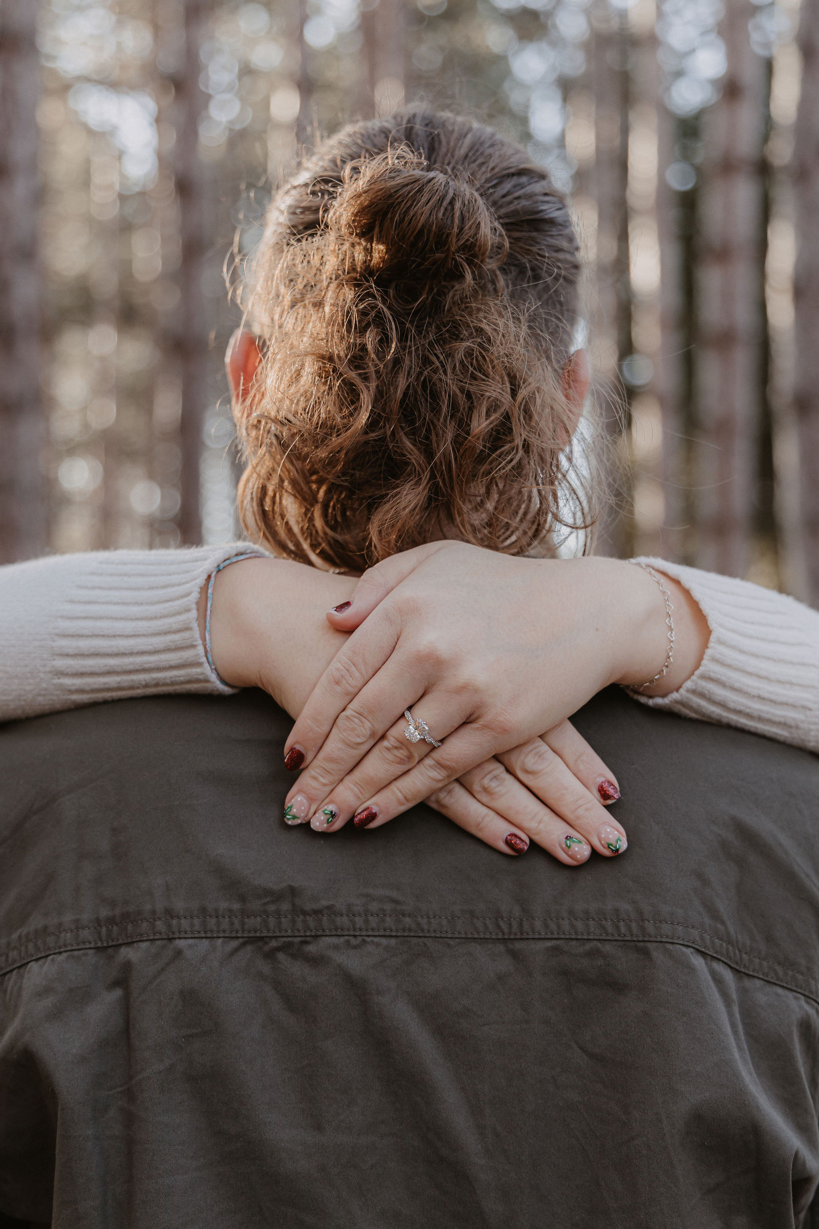 Engagement session