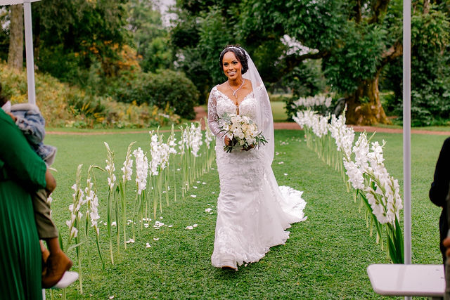 The Luxury Bridal Experience — bridal makeup look