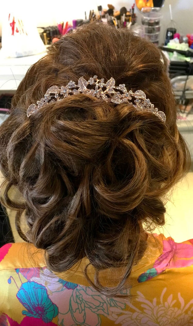 The Essential Bride — bridal makeup look