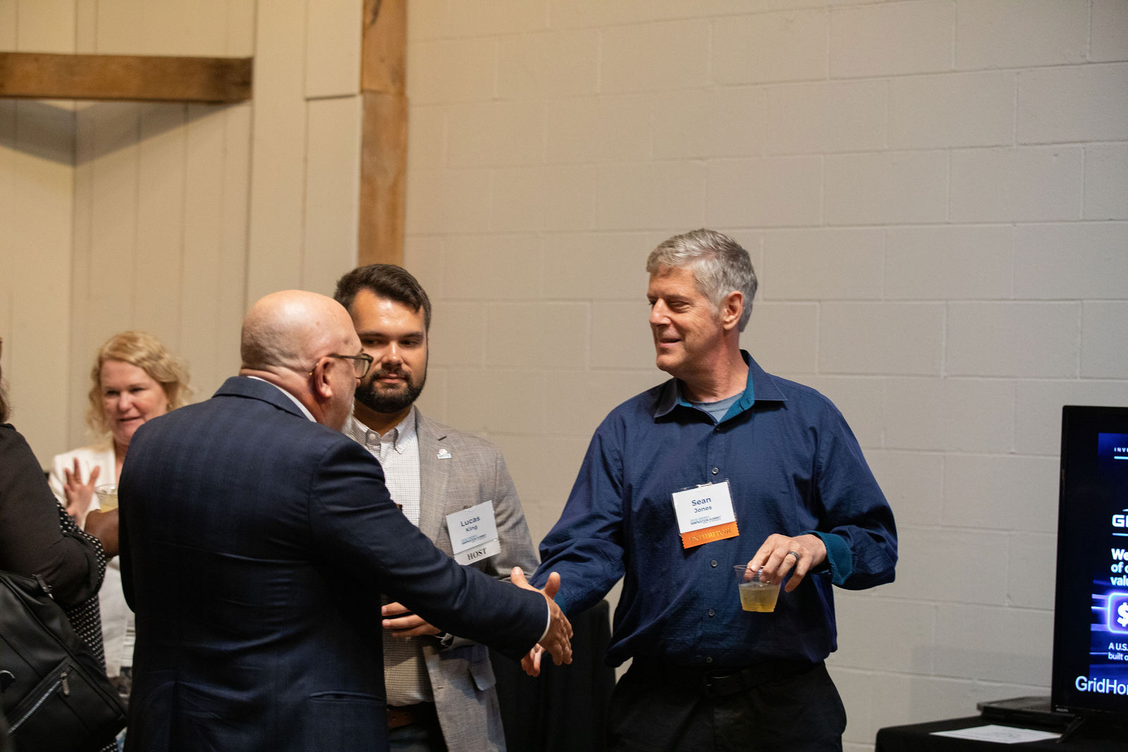 Brite Innovation Summit event photography by Luke Leffel