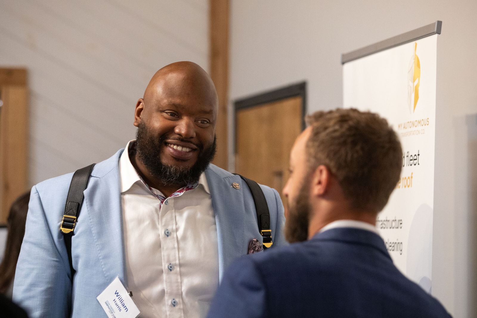 Brite Innovation Summit event photography by Luke Leffel