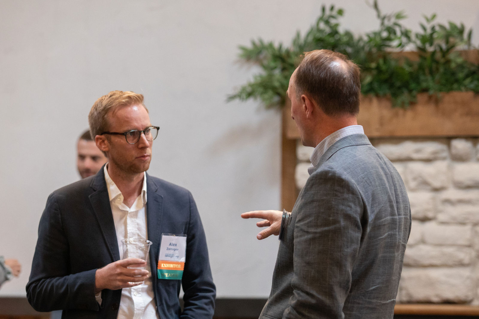 Brite Innovation Summit event photography by Luke Leffel