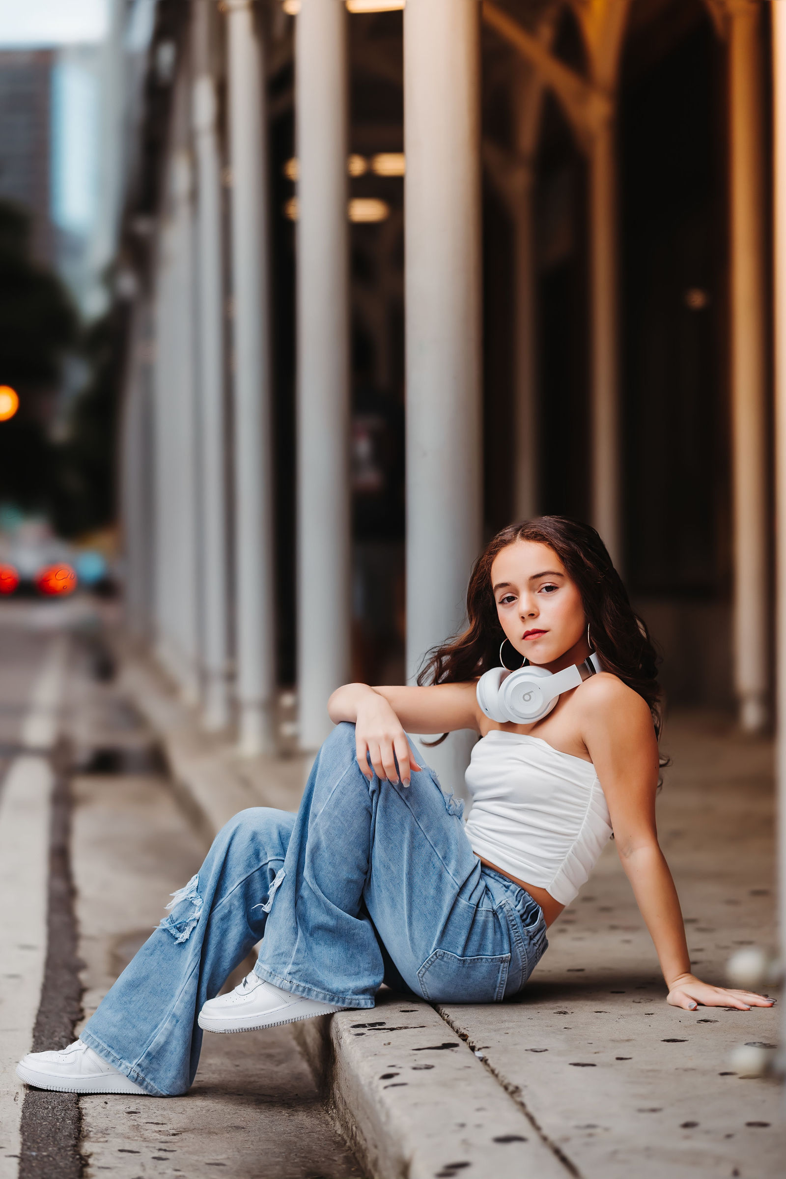 Alice's Model Call by Jesenia Betancourt Photography