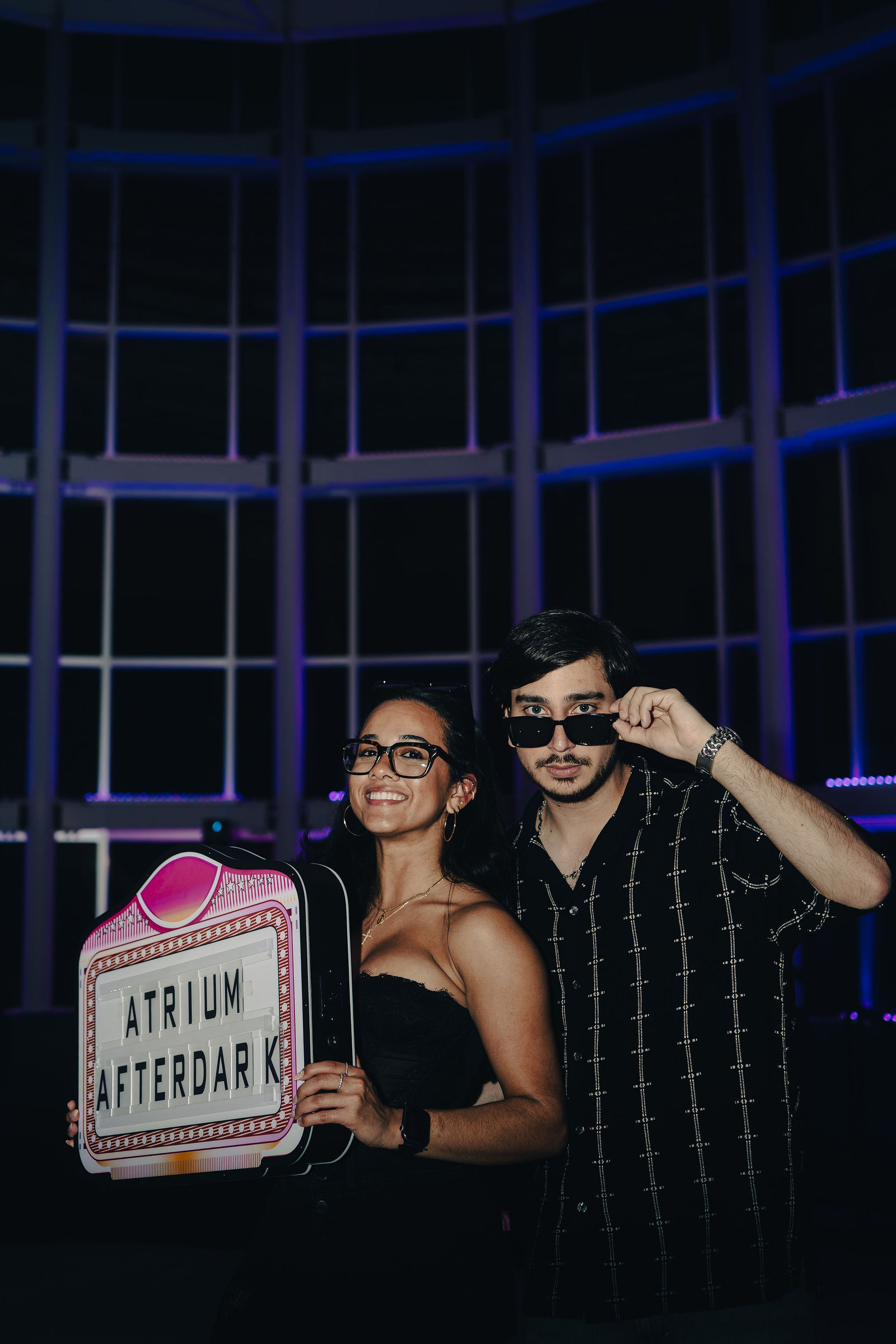 AFTER DARK 1