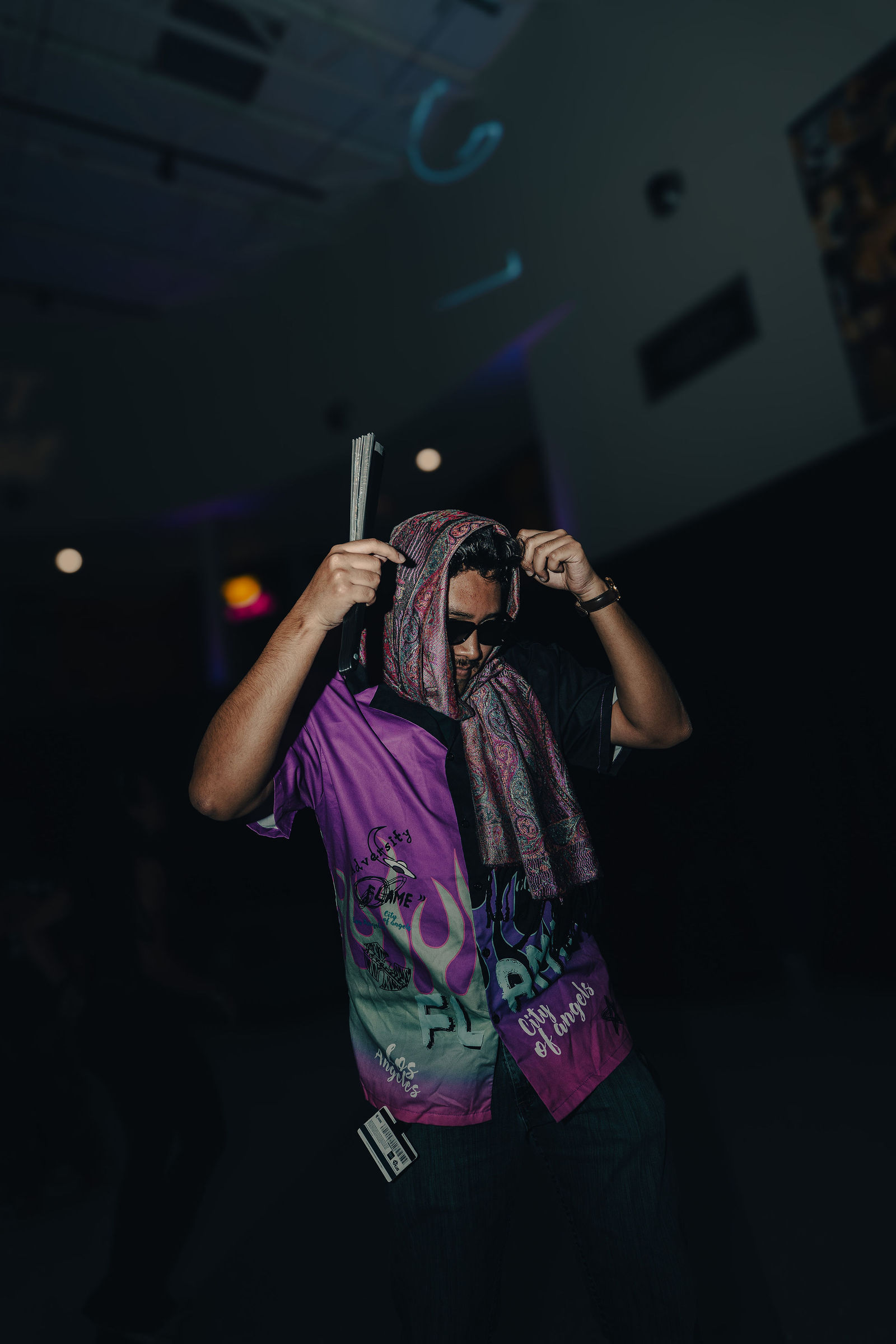 AFTER DARK 3