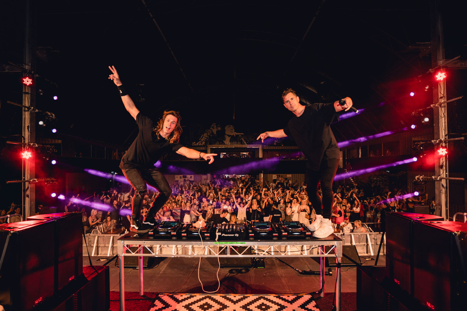 The Night Quarter by Arnycain Creative