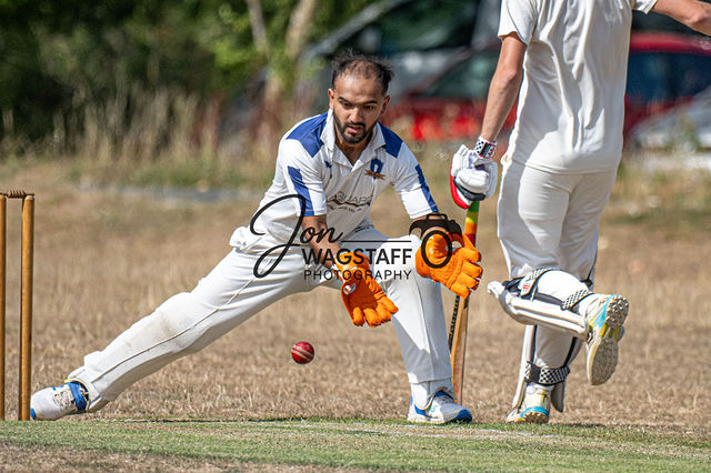 Thaxted C.C. — gallery by Jon Wagstaff