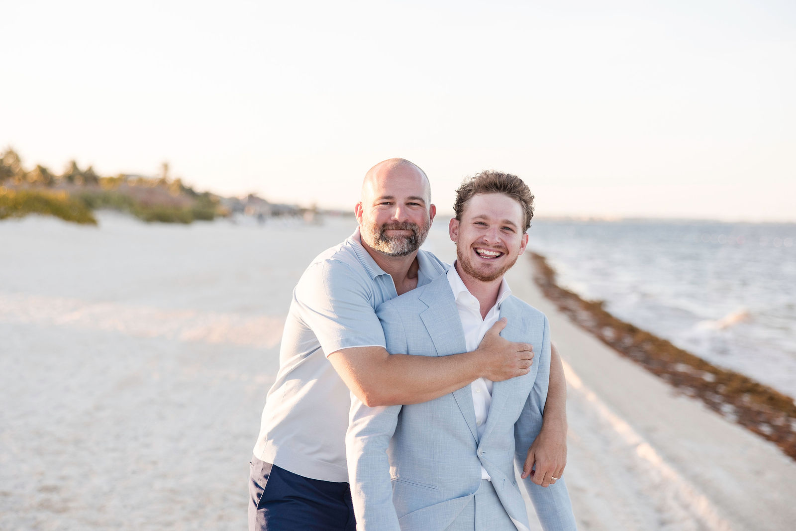 Wedding at ATELIER Playa Mujeres photographed by Arch Wedding Studio