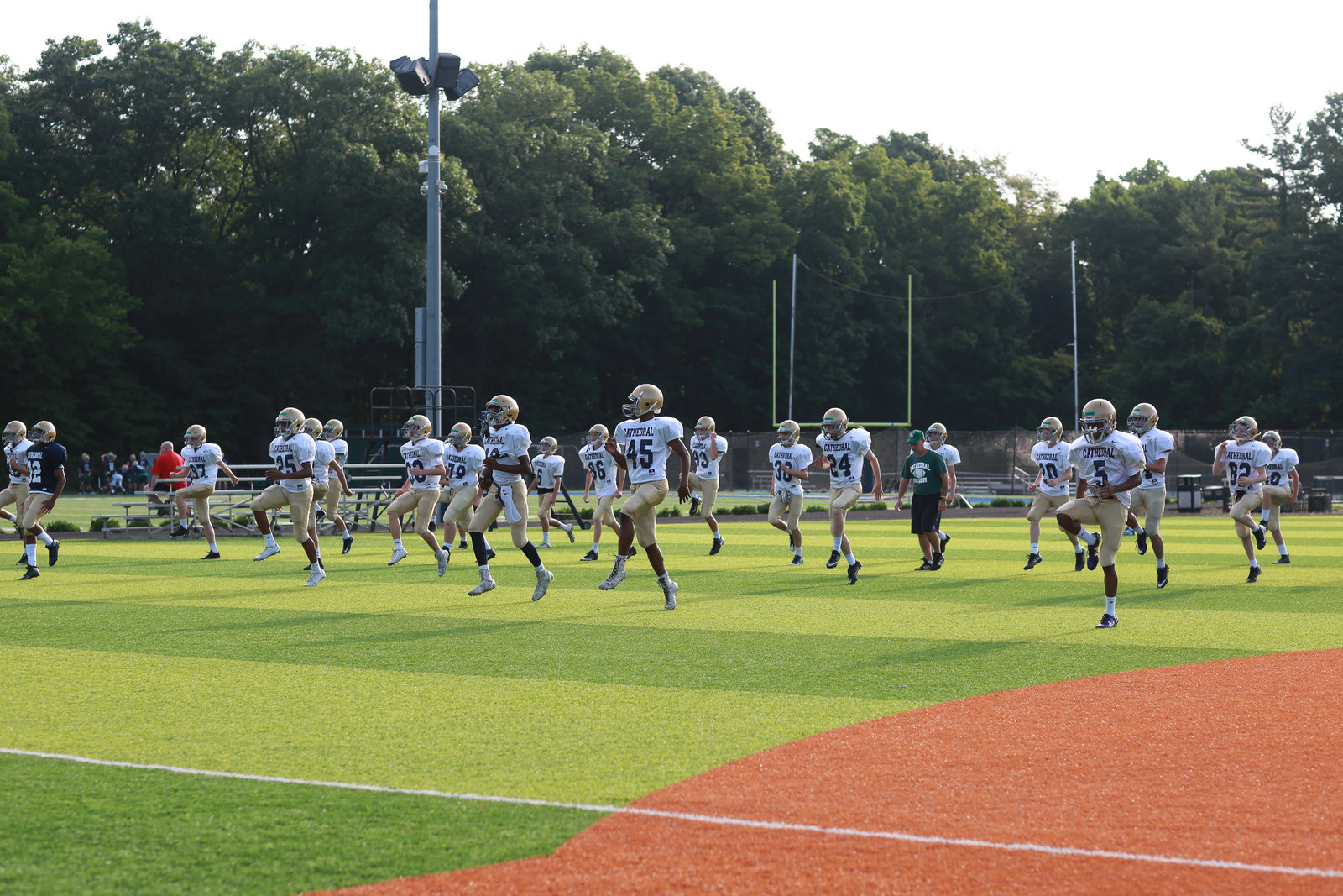 CATHEDRAL HIGH SCHOOL FOOTBALL C/O 2020 by Cannon Styled Imagery