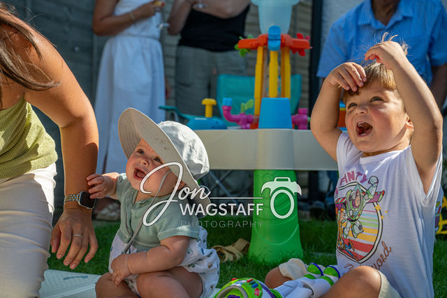 Arthur's 2nd Birthday Party: Sun 25th Aug — gallery by Jon Wagstaff