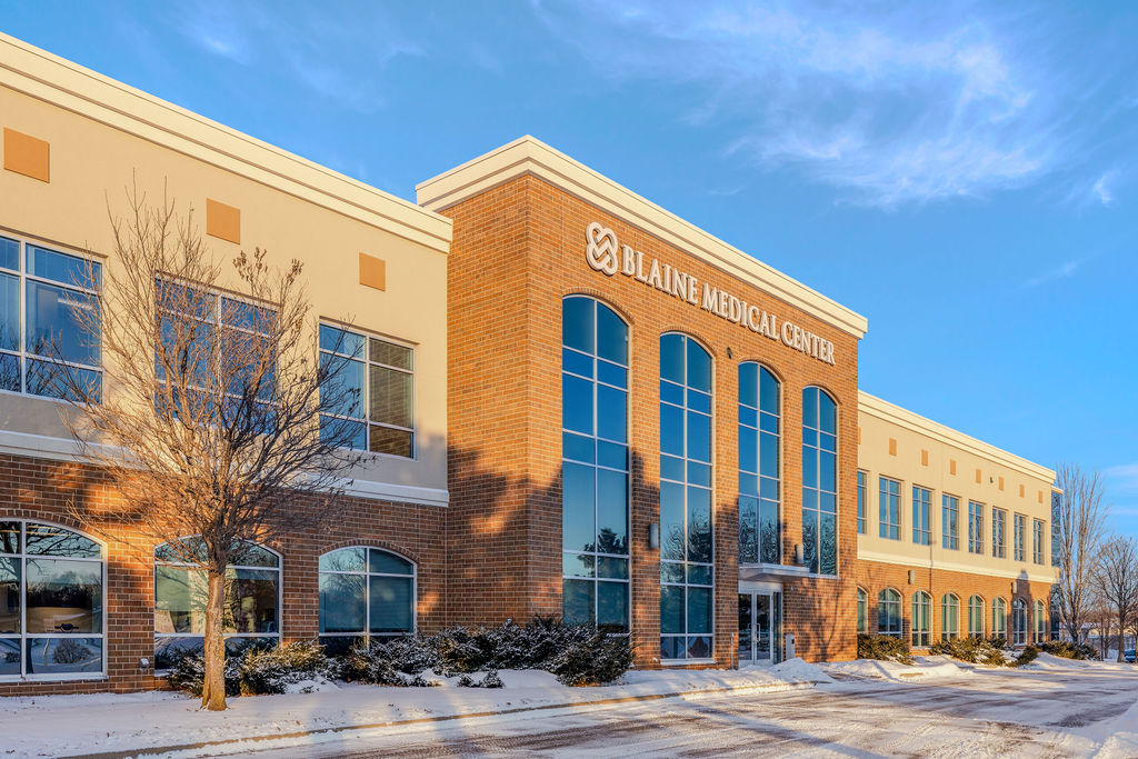 Blaine Medical Center