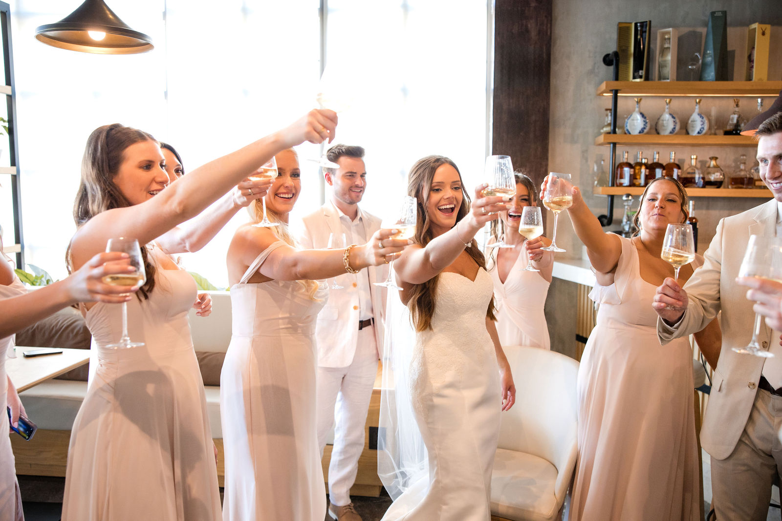 Wedding at Hyatt Ziva Cancun photographed by Arch Wedding Studio
