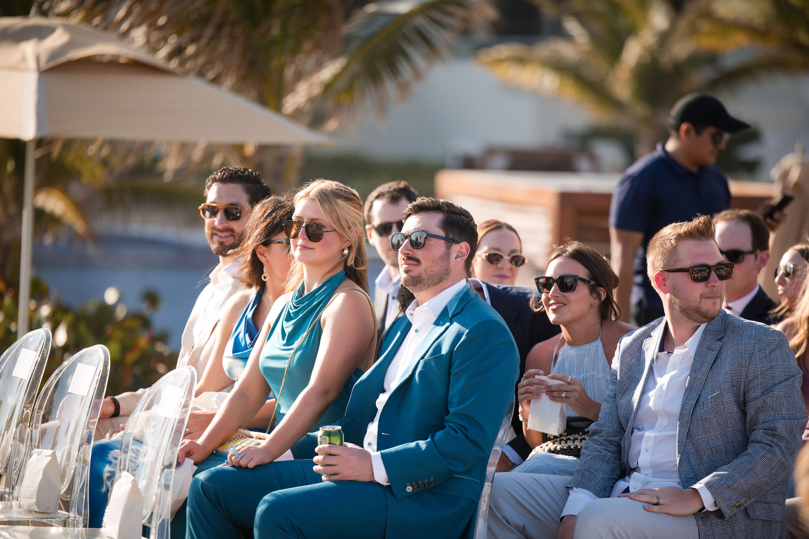 Wedding at Hyatt Ziva Cancun photographed by Arch Wedding Studio