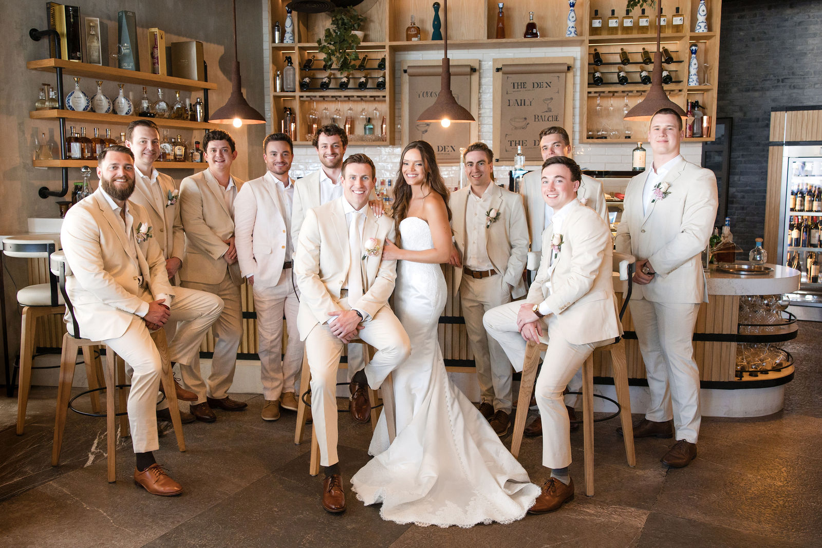 Wedding at Hyatt Ziva Cancun photographed by Arch Wedding Studio
