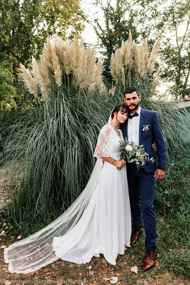 Photo de mariage n° 101 – Rose Fushia Photographie, photographe de mariage à Toulouse et dans le Sud-Ouest