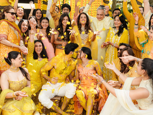 Shefali + Shabad — UnityREEL photography at Omni Barton Creek Resort & Spa