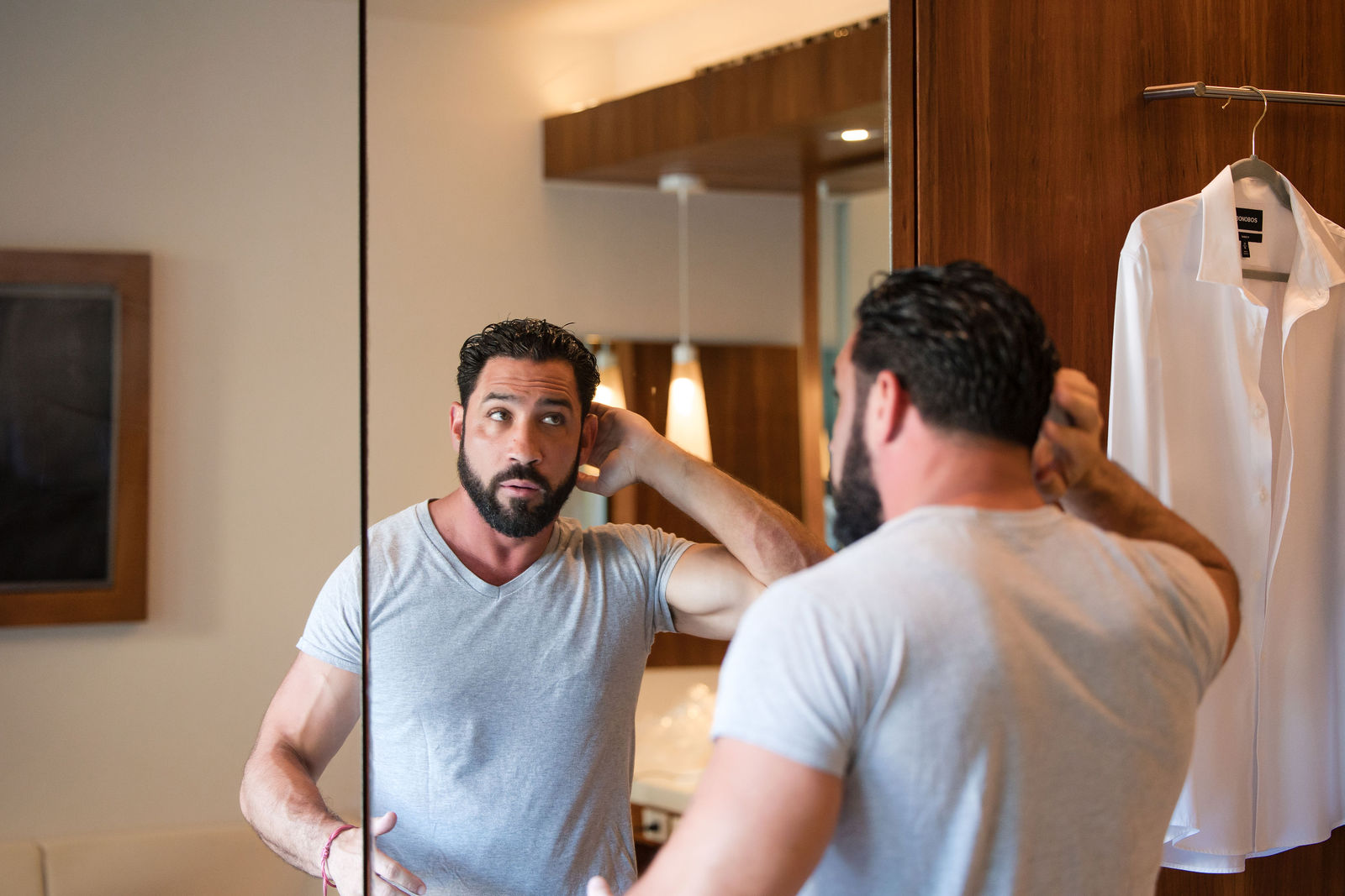 Wedding at Devossion By Live Aqua Playa del Carmen photographed by Arch Wedding Studio
