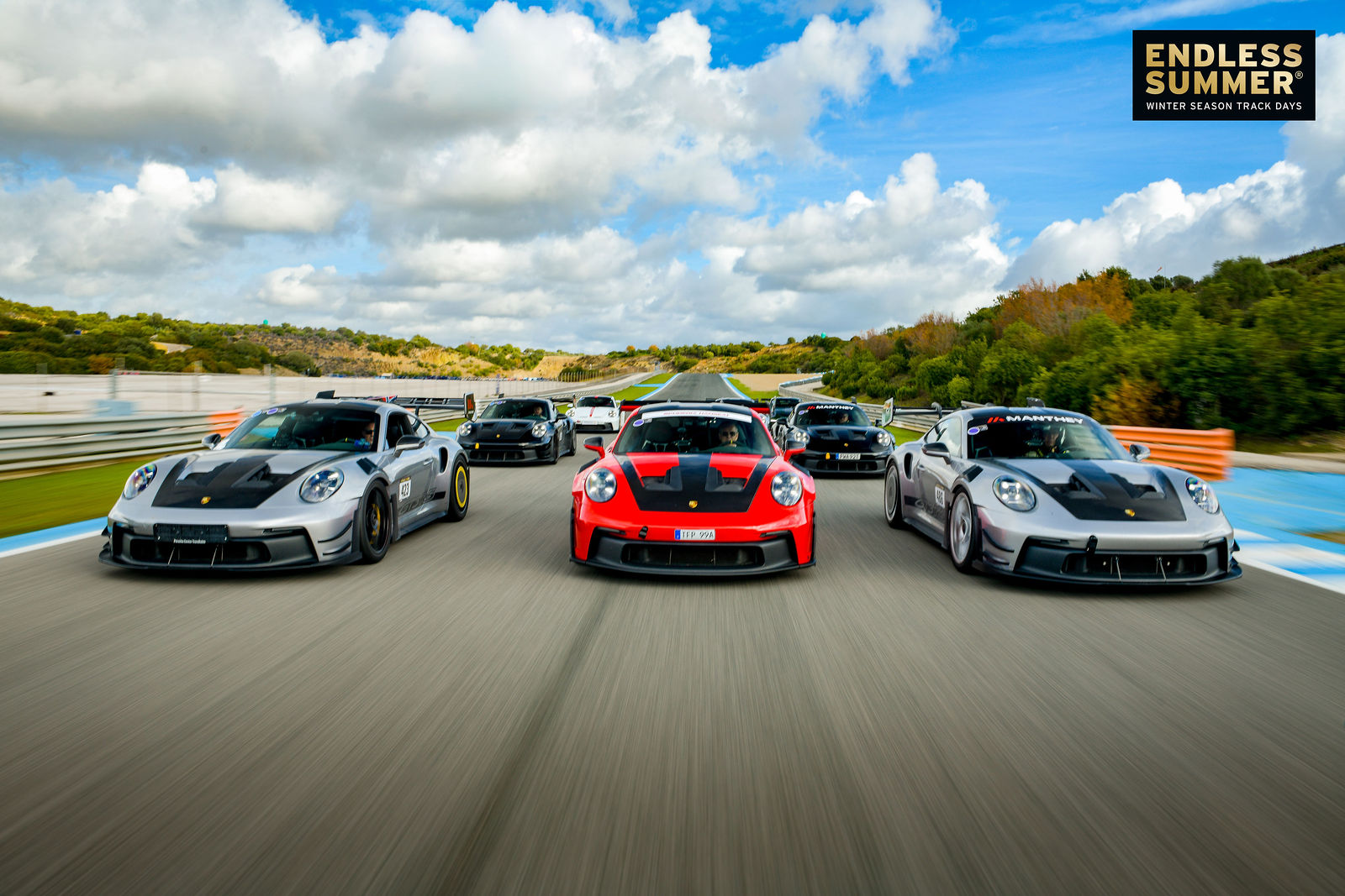 Endless Racing Car Club Endless Summer® - Jerez by GEDLICH Racing