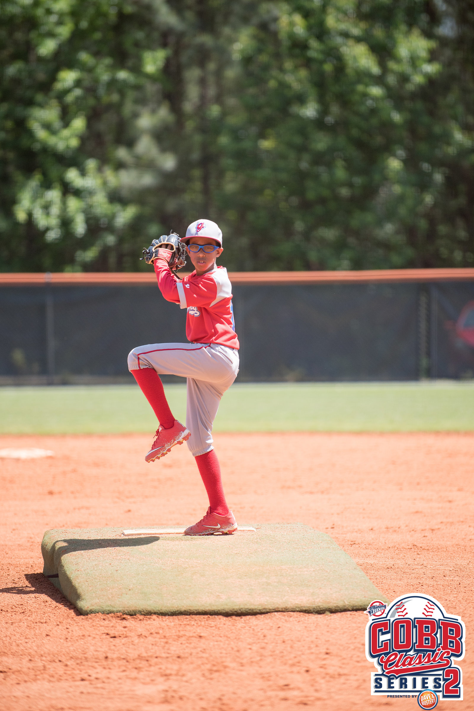 Cobb Classic 2 8U by Jaime Grant by Training Legends LLC