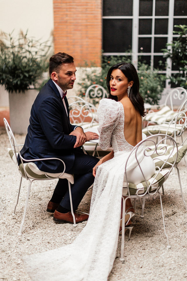 Photo de mariage n° 2 – Rose Fushia Photographie, photographe de mariage à Toulouse et dans le Sud-Ouest