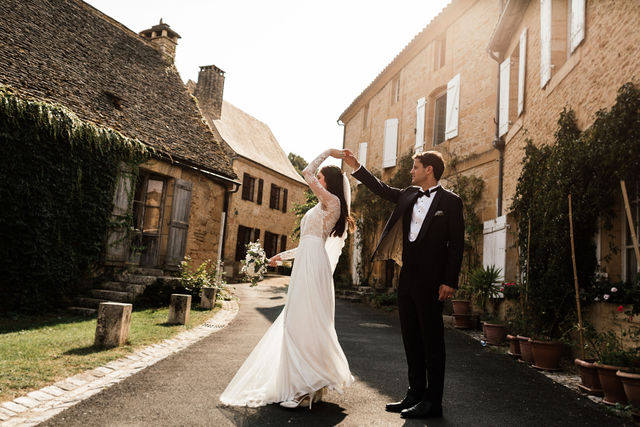 Photo de mariage n° 45 – Rose Fushia Photographie, photographe de mariage à Toulouse et dans le Sud-Ouest