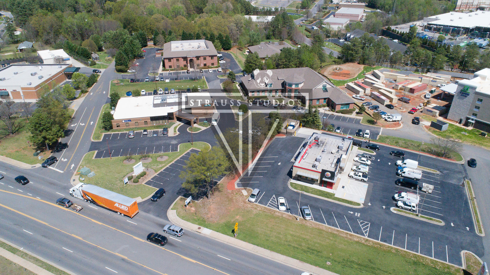 Jackson Pediatric Dentistry by Strauss Studios