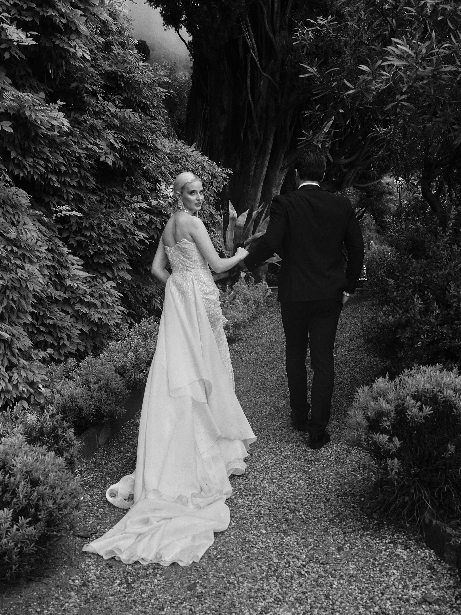 The Wedding Day — Fine art wedding photography by Lénaïc Sanz