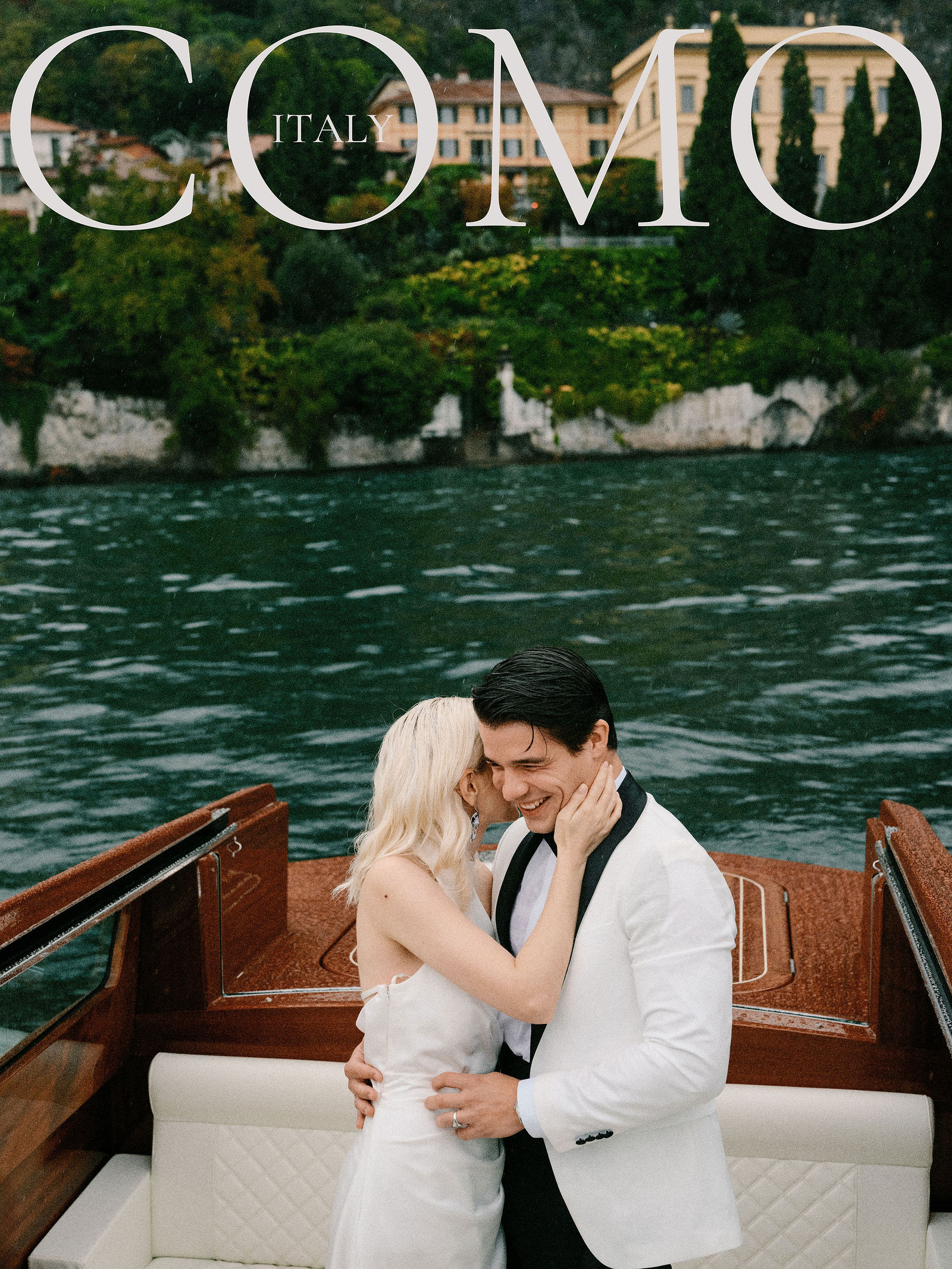 Lucas and Ana — Villa Cipressi