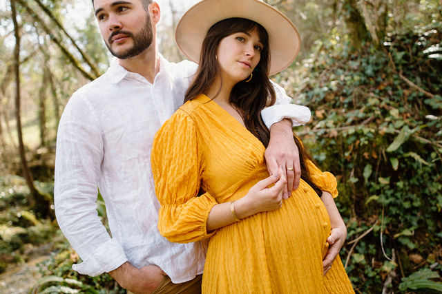 Séance photo grossesse et nouveau-né n° 22 – Rose Fushia Photographie, photographe maternité et bébé à Toulouse