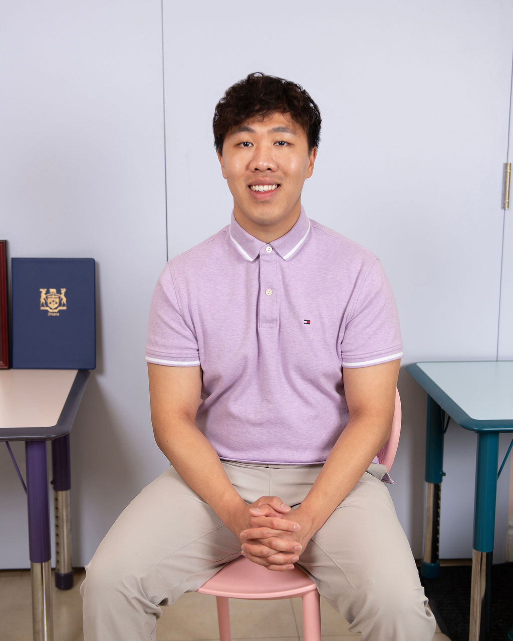 William Thieu, founder of InnEd Academy