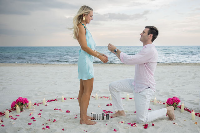 Patrick's proposal